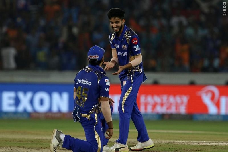 Mayank Markande (Source: BCCI)